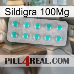 Sildigra 100Mg 28